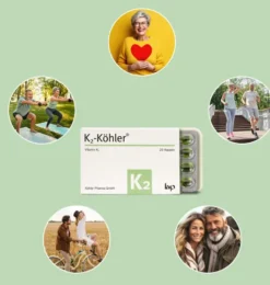 K2-Köhler 20 Kapseln