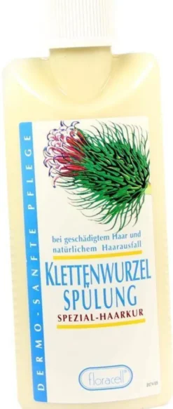 Klettenwurzel 200 ml Spülung Floracell
