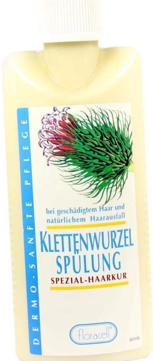 Klettenwurzel 200 ml Spülung Floracell