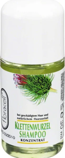 Klettenwurzel Shampoo Floracell 30 ml Shampoo