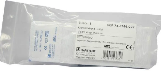 Kletthalteband Medium