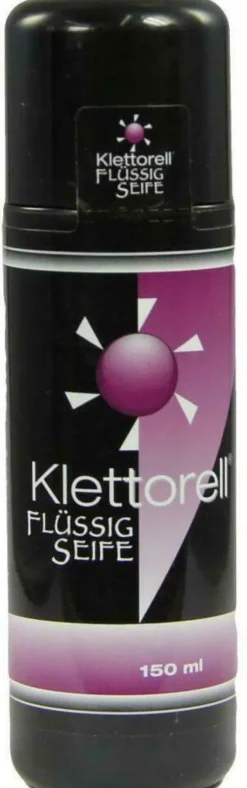 Klettorell Flüssigseife