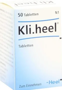 Kli.Heel 50 Tabletten