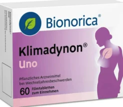 Klimadynon Uno 60 Filmtabletten