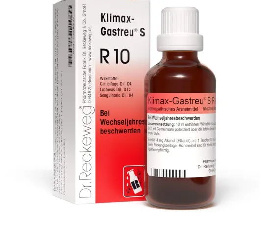 Klimax Gastreu S R 10 50 ml Tropfen