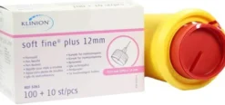 Klinion Soft Fine Plus Kanülen 12mm 29g 0,33mm