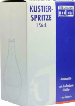 Klistierspritze 290 G Gr. 8 Birnenförmig 1 Spritze