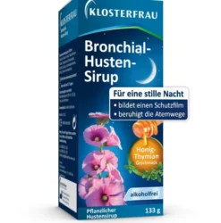 Klosterfrau Bronchial-Husten-Sirup 133 G Sirup