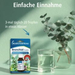 Klosterfrau Bronchialtropfen 20 ml