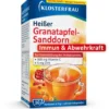 Klosterfrau Broncholind Heißer Granatapfel-Sanddorn Granulat 10...