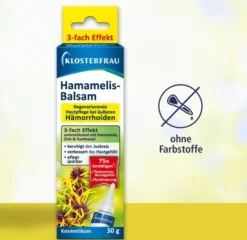Klosterfrau Hamamelis-Balsam 30 g