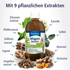 Klosterfrau Magen Balsam 50 ml Lösung