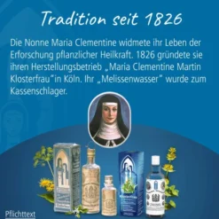 Klosterfrau Melissengeist 155 ml Flüssigkeit