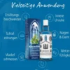 Klosterfrau Melissengeist 475 ml Flüssigkeit