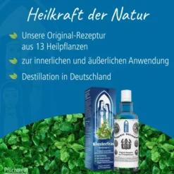 Klosterfrau Melissengeist 475 ml Flüssigkeit