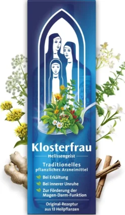 Klosterfrau Melissengeist 475 ml Flüssigkeit