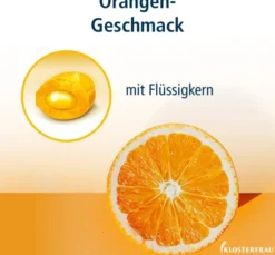 Klosterfrau Reizhusten Lutschtabletten 24 Stück