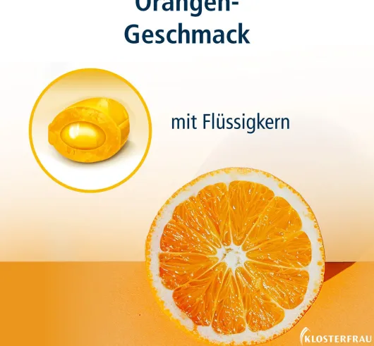 Klosterfrau Reizhusten Lutschtabletten 24 Stück