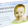 Klugzeug Nasenputzer Soforthilfe Nasensauger 1 Stück