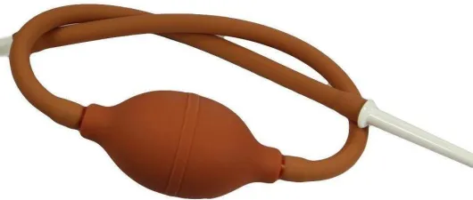 Klyso Handpumpe