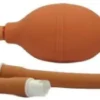 Klyso Komplett 65cm Schlauch und Kanüle