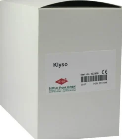 Klyso Komplett Mit Kanüle