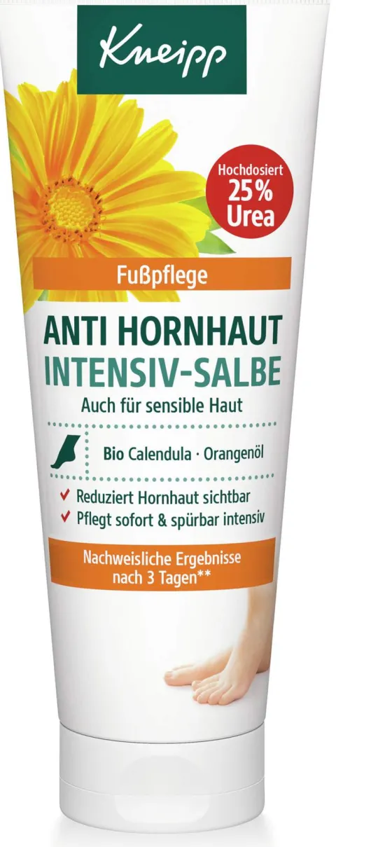 Kneipp Anti Hornhaut Intensiv-Salbe 75 ml