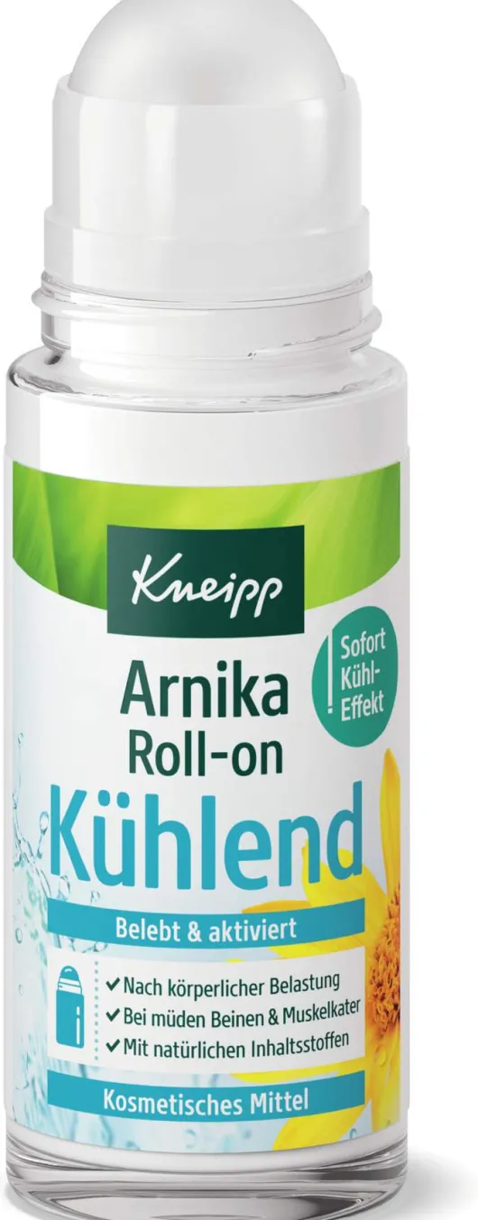 Kneipp Arnika Roll-on kühlend 50 ml