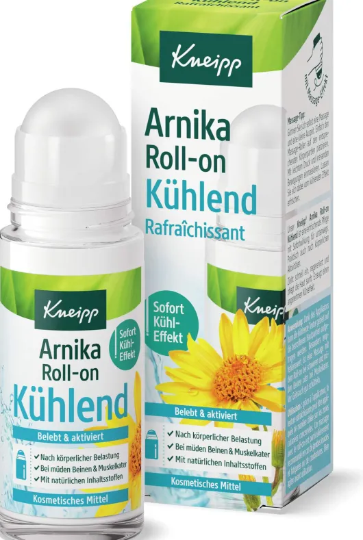 Kneipp Arnika Roll-on kühlend 50 ml