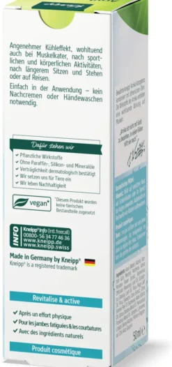 Kneipp Arnika Roll-on kühlend 50 ml
