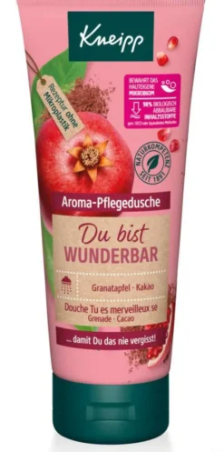 Kneipp Aroma-Pflegedusche Du Bist Wunderbar 200 ml Duschgel