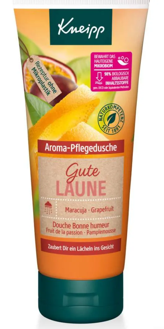 Kneipp Aroma Pflegedusche Gute Laune 200ml