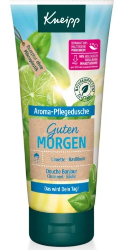 Kneipp Aroma-Pflegedusche Guten Morgen 200 ml