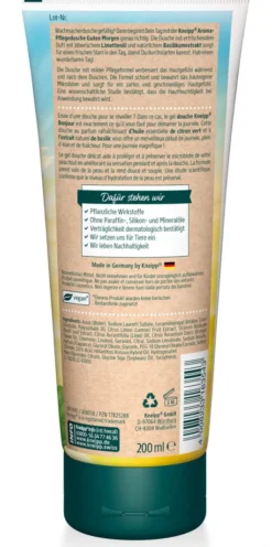 Kneipp Aroma-Pflegedusche Guten Morgen 200 ml