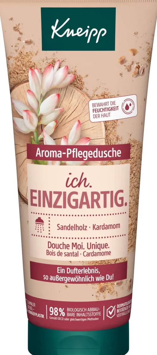Kneipp Aroma-Pflegedusche Ich.Einzigartig 200 ml