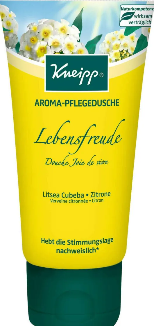 Kneipp Aroma-Pflegedusche Lebensfreude 50ml