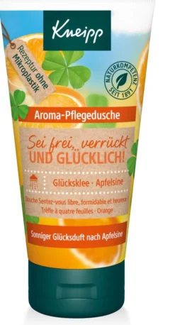 Kneipp Aroma-Pflegedusche Sei Frei, Verrückt und Glücklich 50 ml