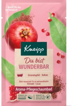 Kneipp Aroma-Pflegeschaumbad Du Bist Wunderbar 50 ml