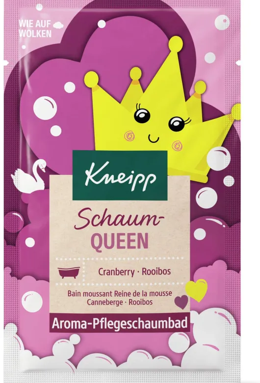 Kneipp Aroma-Pflegeschaumbad Schaum-Queen 50 ml