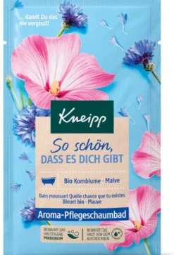 Kneipp Aroma-Pflegeschaumbad So Schön, Dass Es Dich Gibt 50 ml