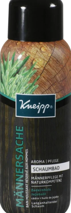 Kneipp Aroma Pflegeschaumbad Männersache 400 ml