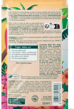Kneipp Aroma-Pflegeschaumbad Aloha Love Hawaii 50 ml
