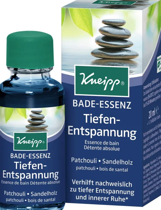 Kneipp Bade-Essenz Tiefenentspannung 20 ml