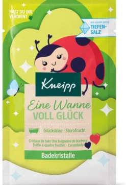 Kneipp Badekristalle Eine Wanne Voll Glück 60 G