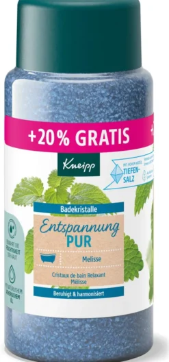 Kneipp Badekristalle Entspannung Pur 720 G