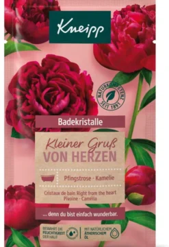 Kneipp Badekristalle Kleiner Gruß von Herzen 60 G