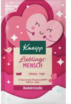Kneipp Badekristalle Lieblingsmensch 60 G