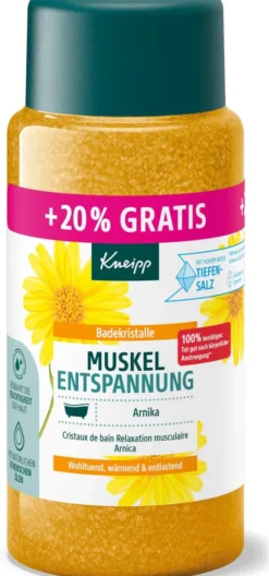 Kneipp Badekristalle Muskel Entspannung 720 G