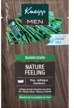 Kneipp Badekristalle Nature Feeling 60 G