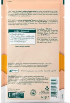 Kneipp Badekristalle Wassernixe 60 G
